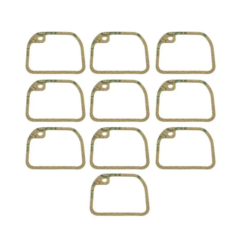 10 x Vergaserdichtung Gummikork pas. f. Simson Vergaser S51 S70 KR51 Schwalbe S53 SR50 SR80 Star Sperber Habcht Duo Abverkauf