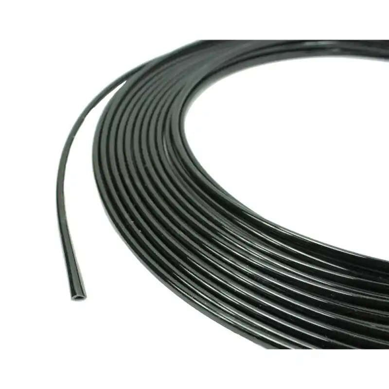 1m Zierleiste Keder schwarz für Simson KR51 Schwalbe S51 S50 S70 Star Sperber Habicht Duo Schutzblech Panzer Haube Knieblech Kantenschutz Top-Seller