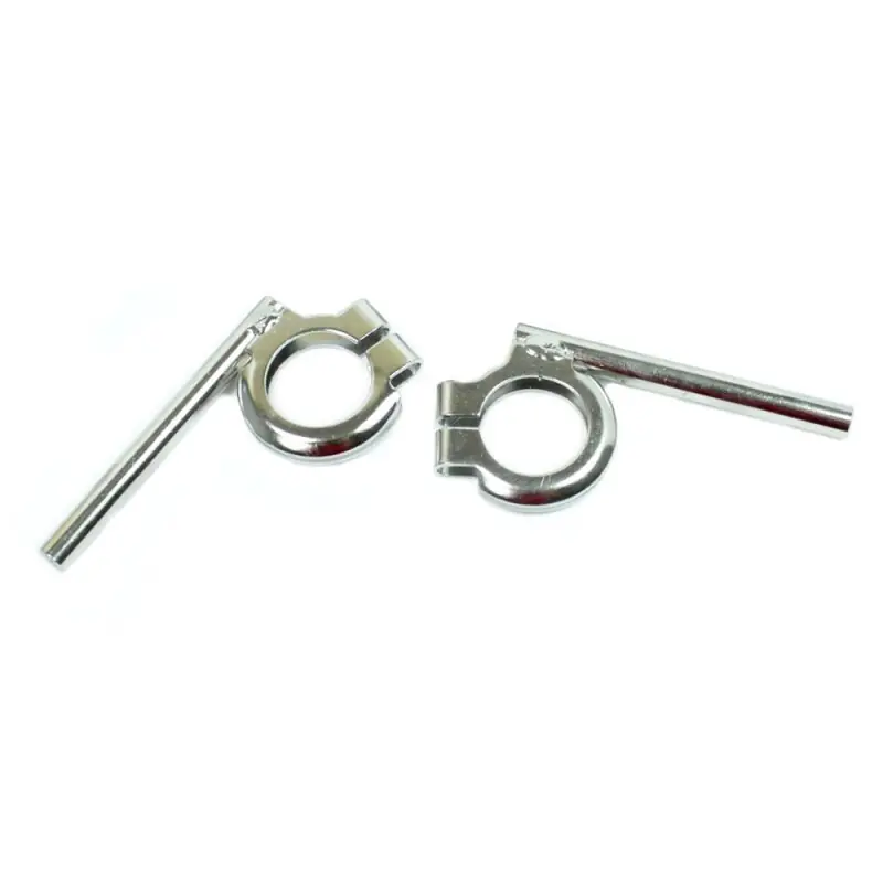 2 Blinkleuchten Halter Blinker Befestigung pass f Simson S51 S50 S70 Streben vorn Jetzt Kaufen