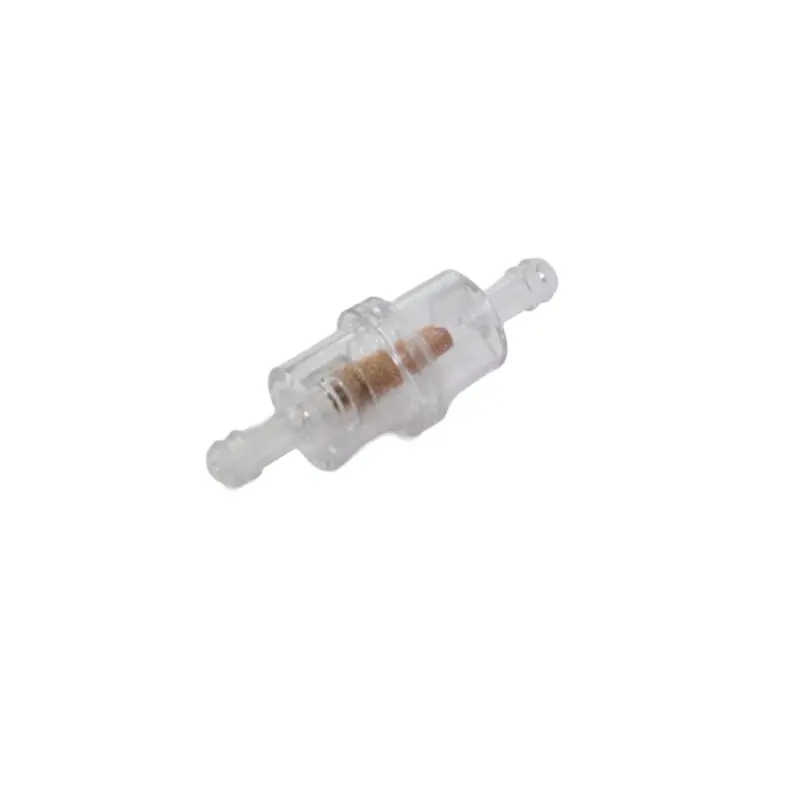 Highlight Benzinfilter Kraftstofffilter für Simson S51 S50 S70 SR50 KR51 Schwalbe MZ TS ES ETZ 125 150 Schlauch 5- 6mm auswaschbar