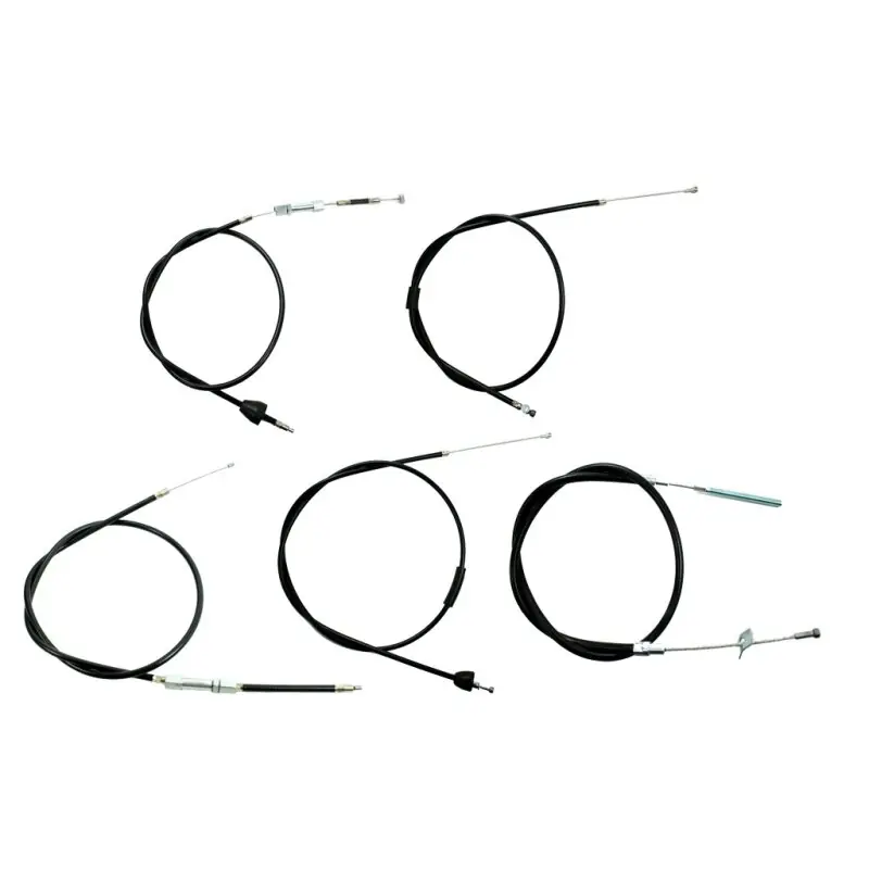 Meistverkauft Bowdenzüge für Simson KR51/1 Schwalbe Bowdenzug Gas Bremse Kupplung Choke N