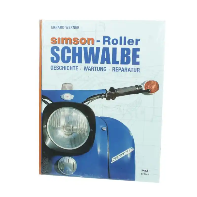 Buch Simson KR51 Schwalbe Reparaturanleitung Wartung Historie 978-3-9809481-5-9 Rabatt