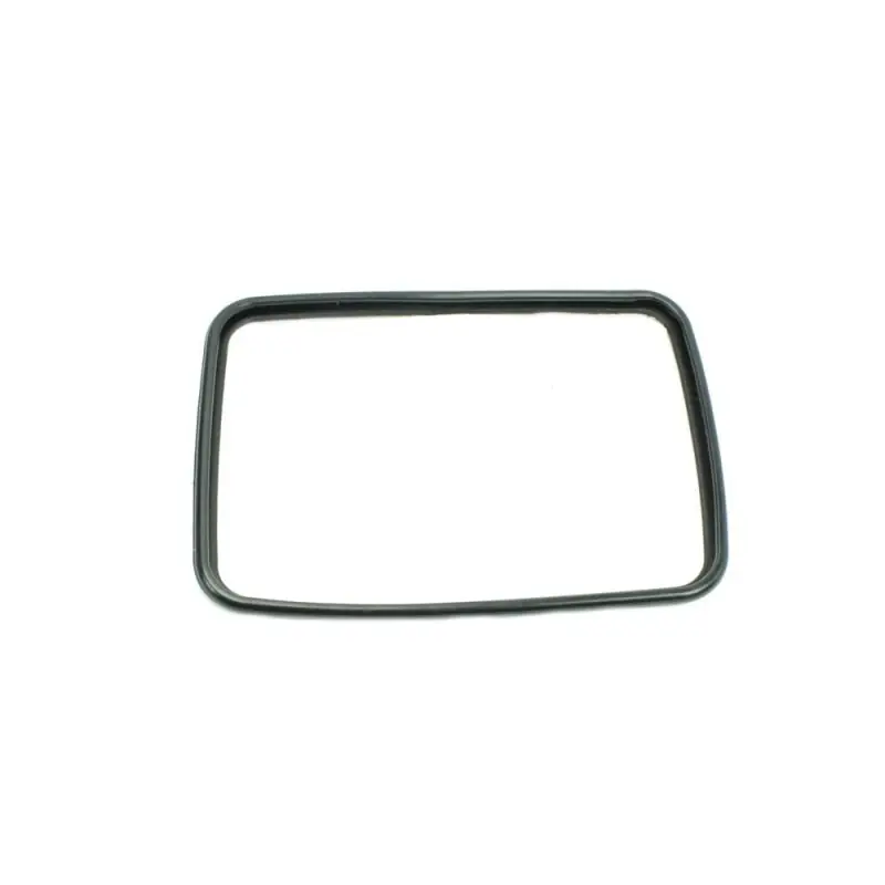 Einfassring Lenker Spiegel Rahmen eckig pas f Simson Schwalbe KR51/1 Star Sperber Duo MZ ES125, ES150, ES250, ETS125, ETS150, TS125, TS150, TS250 Trabant Markenware