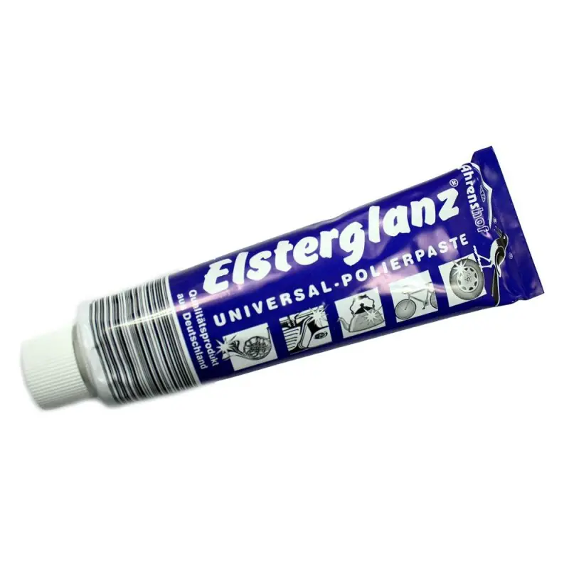 Sichere Zahlung Elsterglanz Politur Polierpaste polieren 150ml für Simson S51 S50 KR51 Schwalbe MZ TS ETZ 125 150 Riesentube