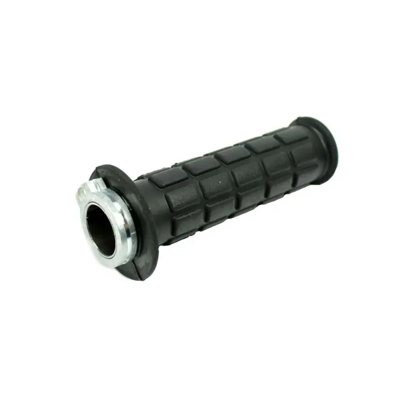 Gasgriff mit Griffgummi Gas rechts für Simson S51 S50 S60 S70 SR50 Drehgriff Waffelmuster Neu