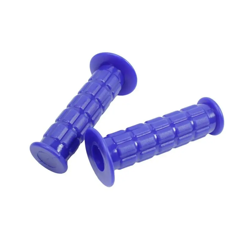 Griffgummi Griffe blau Simson S51 S50 SR50 S53 Lenkergummi Gasgriff links rechts Billig