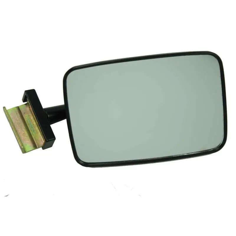Online Kaufen IFA Trabant 601 Wartburg P70 Spiegel auch für Simson Duo Rückspiegel Außenspiegel schwarz Trabi links
