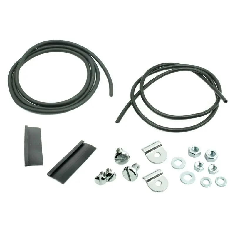 Billig Keder Köder Set Lenkerschale Knieblech Motorhaube Lampenmaske für Simson KR51 Schwalbe