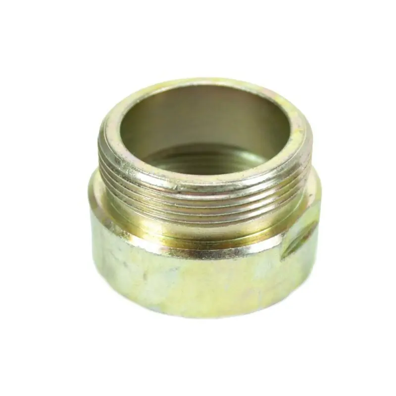 Krümmermutter 2. Untermaß für Simson S50 S51 SR50 S53 S83 SR80 KR51 Schwalbe Star Sperber Habicht Duo SR1 SR2 SL1 Reparatur Krümmergewinde Echt