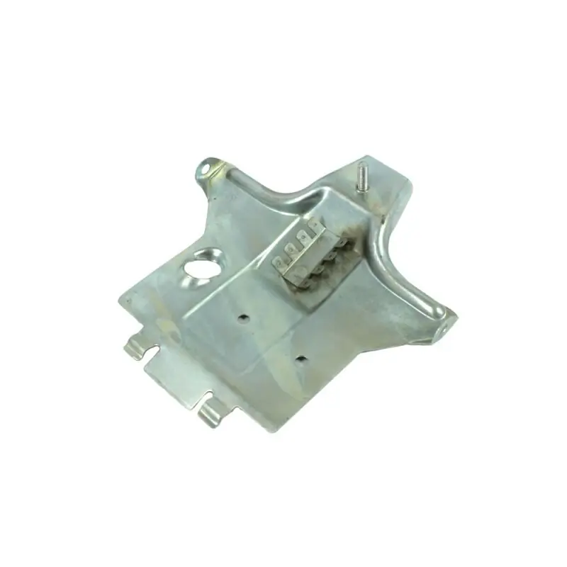 Luftleitblech Motor Zylinder Simson SR50 SR80 SD50 Luftblech Kabelverbinder Meistverkauft