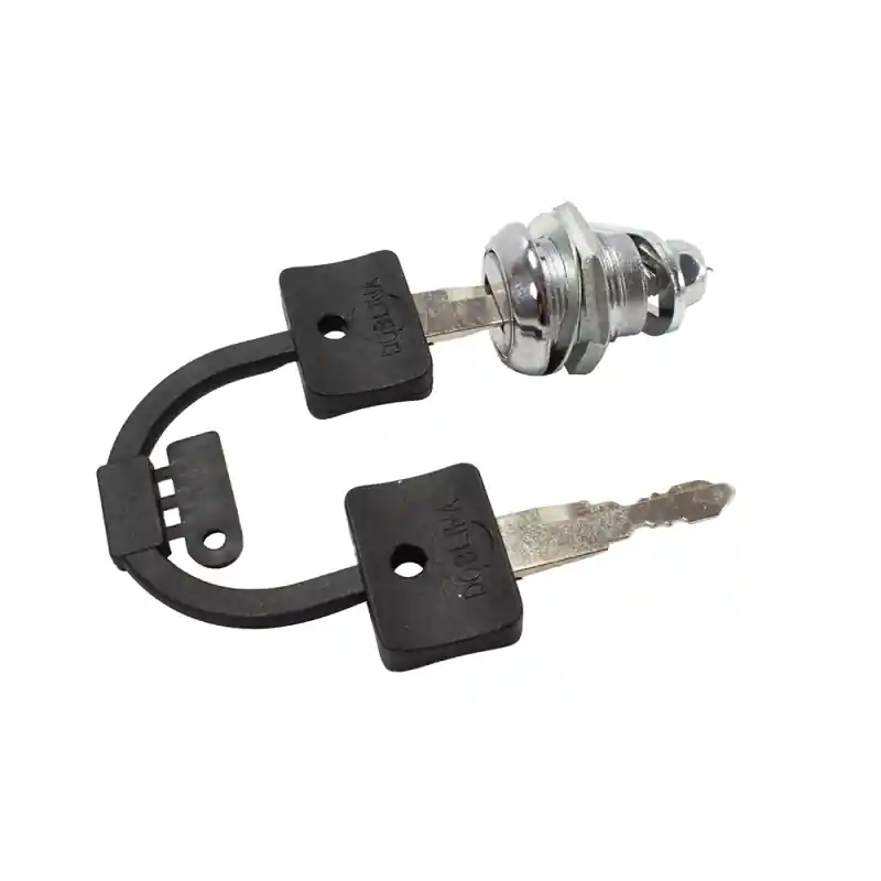 Seitendeckel Schloss für ETZ 125 150 250 251 Batteriefach auch IWL Wiesel und Superelastik Seitenwagen Direkt Vom Hersteller