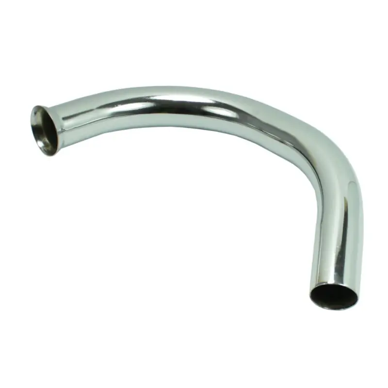 Auspuff Krümmer für MZ TS ES ETS 125 150 verchromt 35mm Auspuffrohr 1. Qualität Garantierte Lieferung