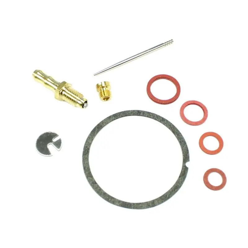 Set Dichtungen + Nadel + Düse 55 + Schwimmernadelventil für Simson Vergaser NKJ Spatz SR1 SR2 E KR50 SR4-1 Saptz P/K Reparatur Direkt Vom Hersteller