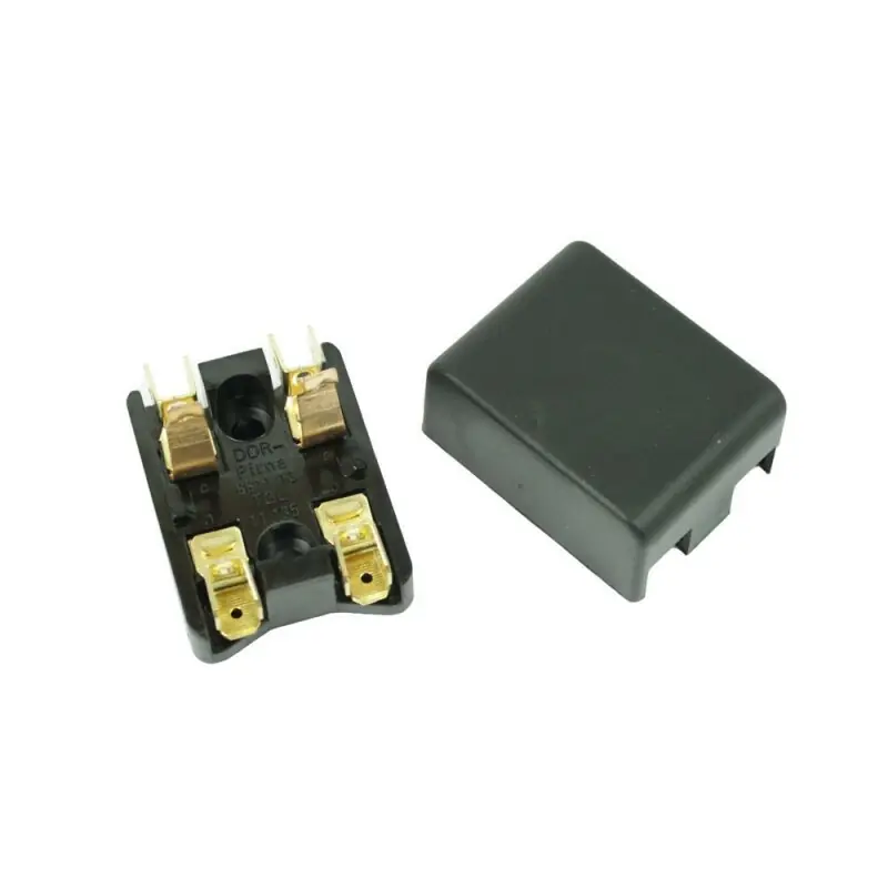 Wochenendangebot Sicherungsdose Halter Block Simson S51 S50 S70 KR51 Schwalbe pas f MZ ES ETS TS