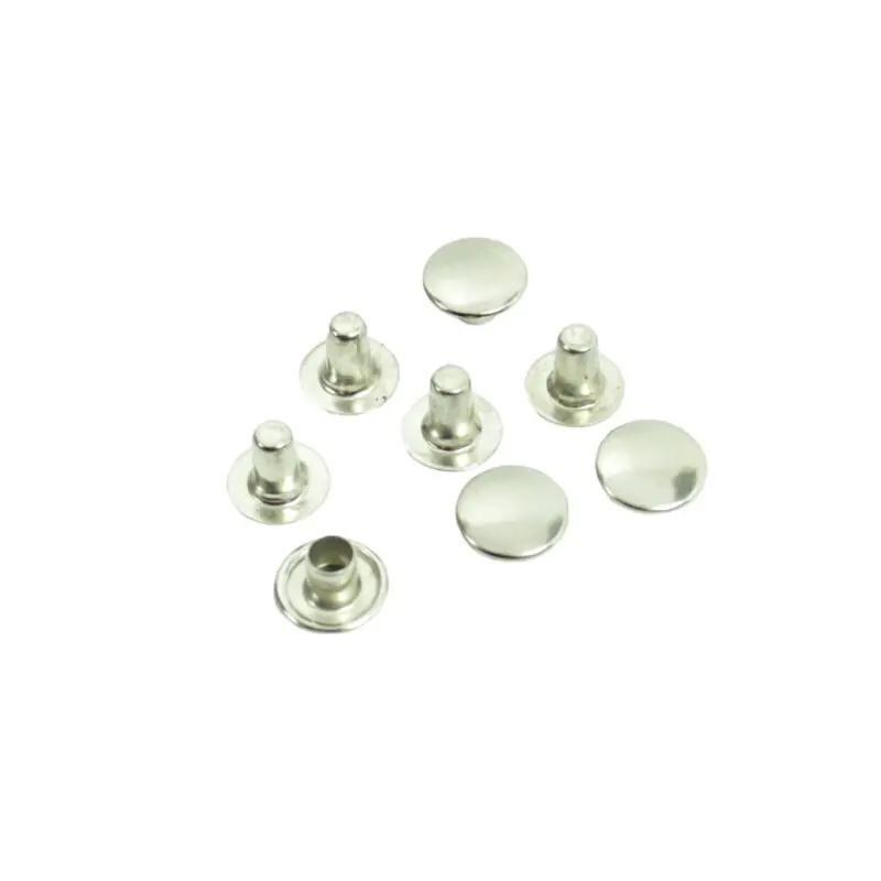 4 x Niet Nieten Schmutzschutz Schutzblech Spritzschutz für Simson S51 S50 SR50 SR80 Kotflügel Top-Seller