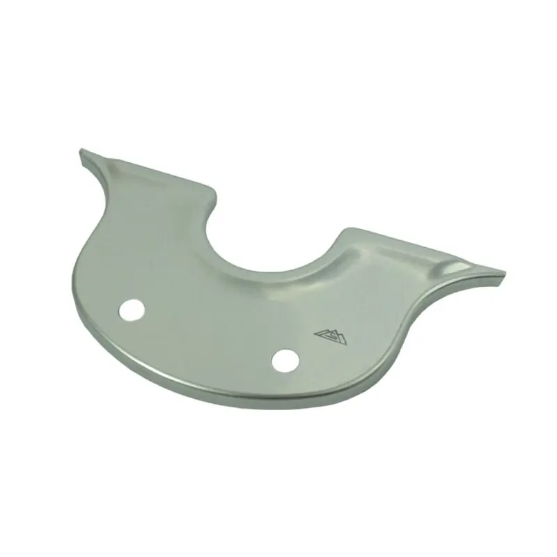 Schnäppchen Simson Abdeckung Alu Beinblech Knieblech KR51 Schwalbe Elektrik Armaturenblech