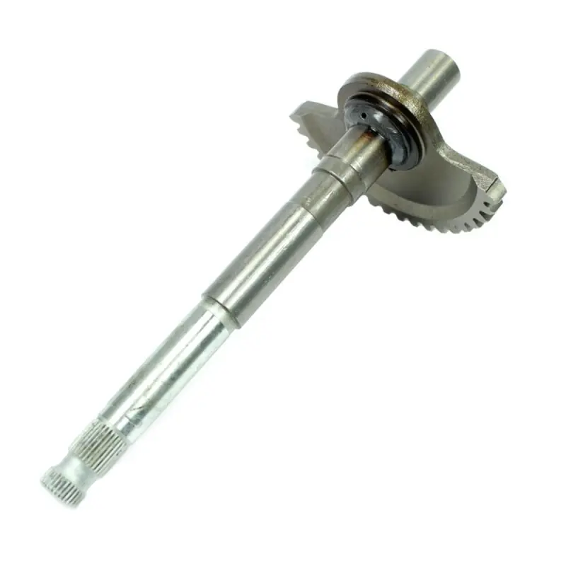 Simson Kickstarterwelle KR51/1 Schwalbe Duo 4/1 S50 SR4-2 Star 3 Gang Kickstarter Welle M53 grob Finale Aktion