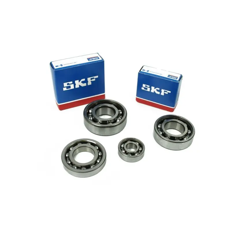 Heißes Angebot SKF Lager Lagersatz Motor für Simson S51 S70 S53 SR50 SR80 KR51 Schwalbe Skf 1A Qualität