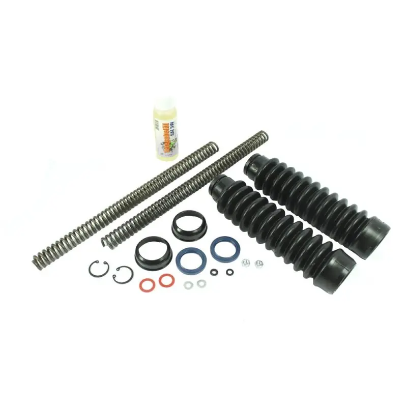 Schnäppchen Simson S51 S50 S70 Telegabel Reparatur Set 3,2mm Feder Stoßdämpfer Federung Überholung