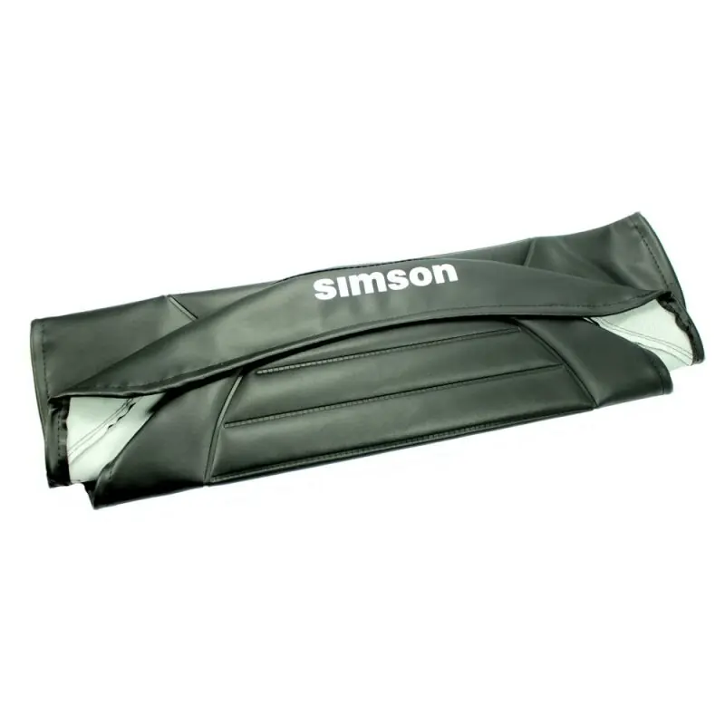 Sitzbankbezug Sitzbank Bezug Simson SR50 SR80 SR50/1 C CE S53 S83 strukturiert schwarz Top-Angebot