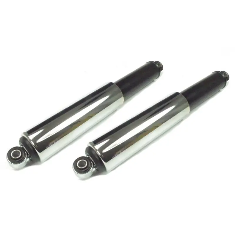 Sonderaktion Tuning Federbeine vorn für Simson KR51 Schwalbe Star Sperber Habicht Duo 2,5 cm kürzer Tieferlegung