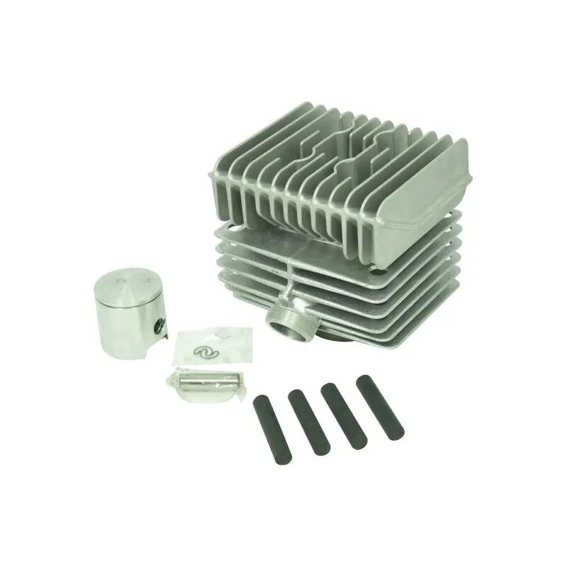 Simson Zylinder 80ccm 80cm³ S51 SR50 S53 KR51 Schwalbe Motor Zylinderkopf Highlight