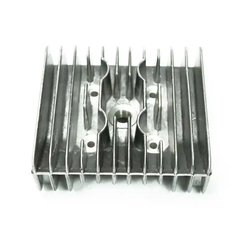 60ccm Zylinderkopf Simson KR51/2 Schwalbe S51 SR50 Zylinderdeckel 41mm Sichere Zahlung