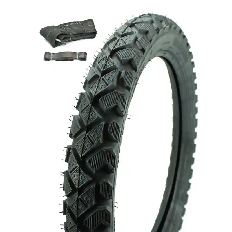 Ausverkauf Winterreifen Set für Simson S51 S50 Star KR51 Schwalbe HEIDENAU K42
