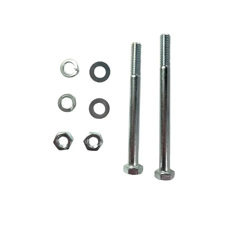 Abverkauf 2 Schrauben Befestigung Motor Aufhängung für Simson S51 S50 S53 Schwalbe M8