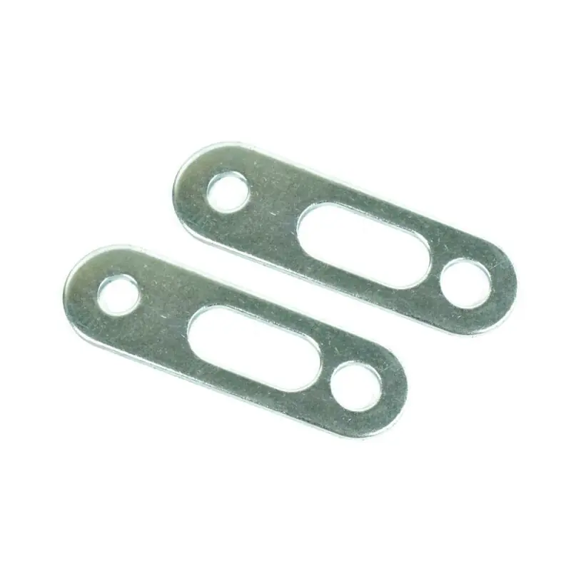 2x Halteblech Halter pas f.Simson S51 S70 S50 S60 Tachometer DZM Drehzahlmesser Zertifiziert