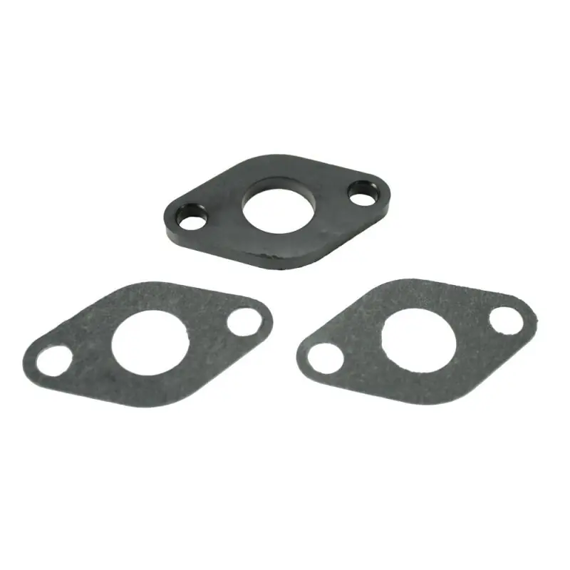 4 mm Bakelit Isolierflansch + 2 Dichtungen dünn Vergaser für Simson S51 S50 S70 S53 KR51 Schwalbe Spatz Star Sperber Habicht Duo Flansch Neu Im Sortiment