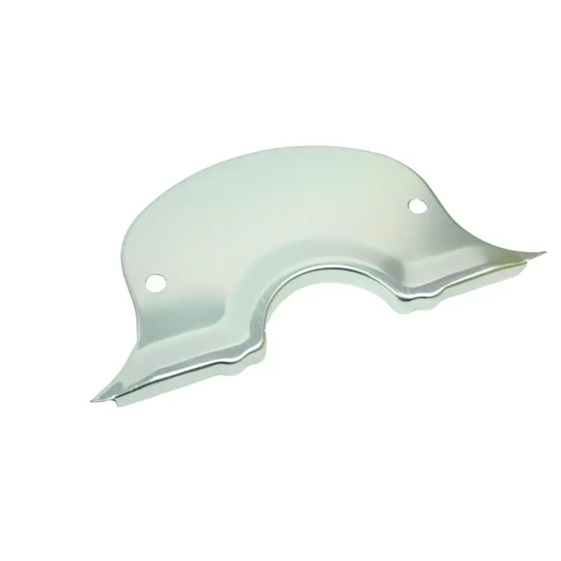 Heißes Angebot Armaturenblech Knieblech für Simson KR51 Schwalbe Elektrik, Luftfilter Abdeckung Alusilber