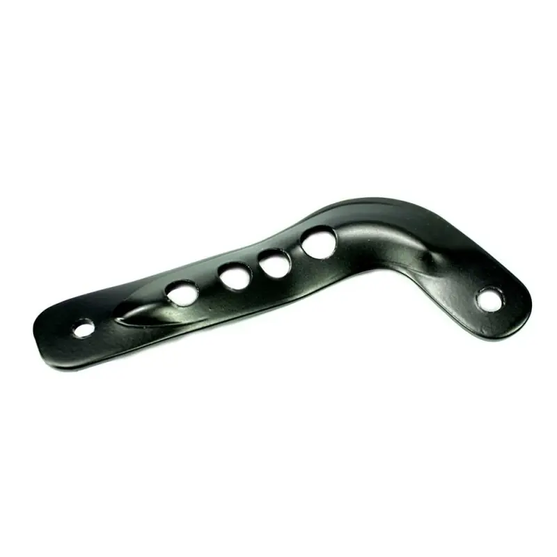 Sichere Zahlung Auspuff Halteblech für Simson S51 S50 S51E S70 Enduro S53 OR Strebe Lochblech