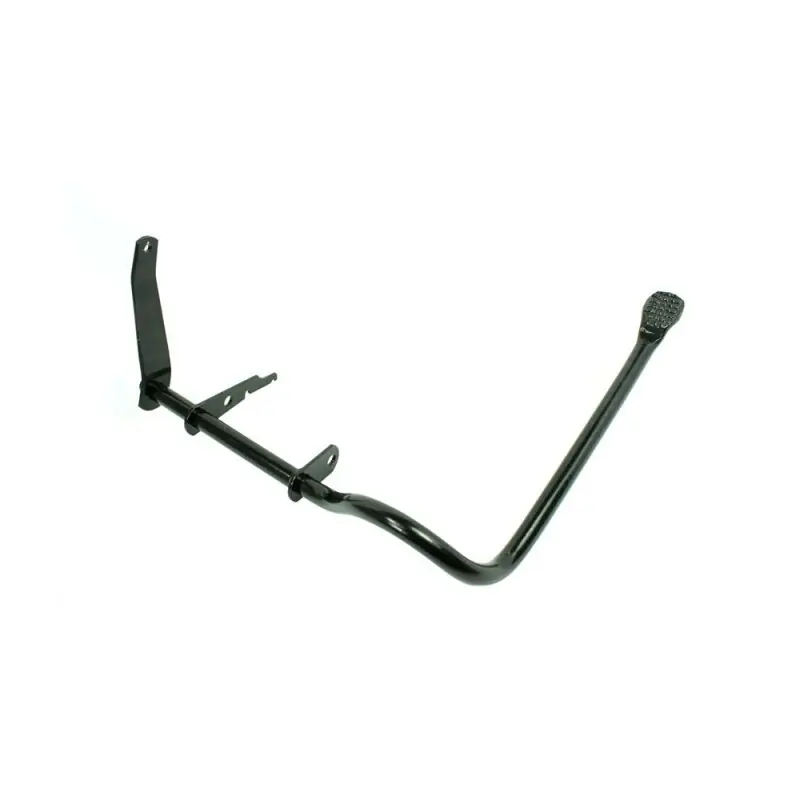 Bremshebel Fußbremse für Simson S51 S50 S70 S53 S83 Bremse hinten schwarz Neu Im Sortiment