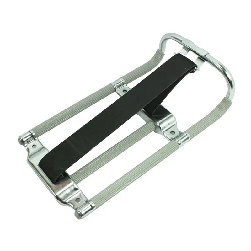 Gepäckträger grau mit Haltband Simson KR51 Schwalbe Spatz Star Sperber Habicht Top-Angebot