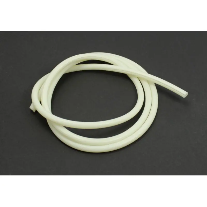 Kedergummi elfenbein Beinblech Knieblech für Simson KR51 Schwalbe geschlitzt 1,1m beige Must-Have