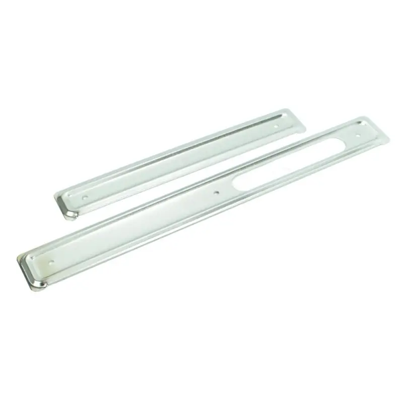 Abverkauf Set Zierleisten Scheuerleisten Alu KR51 Schwalbe Tunnel ähnlich KR50