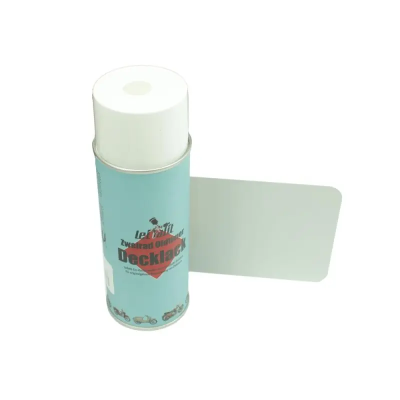 Leifalit pastellweiß Sprühfarbe Farbspray Lack Simson KR51 Schwalbe Hycomat Spraydose Nur Heute