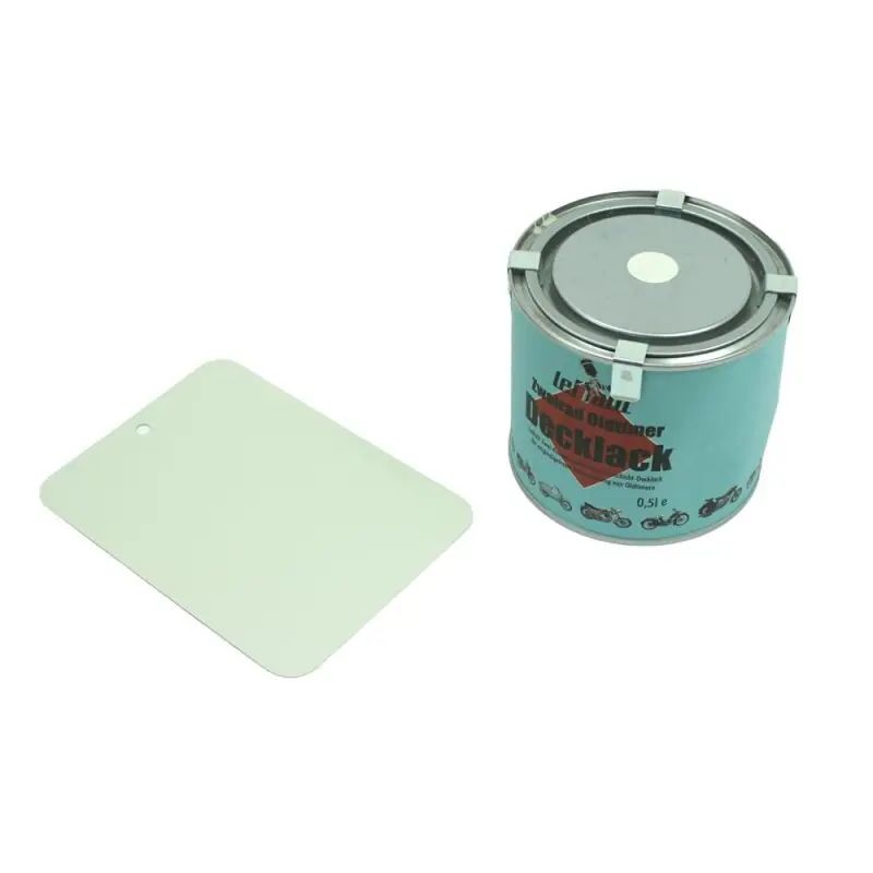 Begrenztes Angebot Leifalit pastellweiß Original Lack Farbe Simson KR51 Schwalbe Hycomat