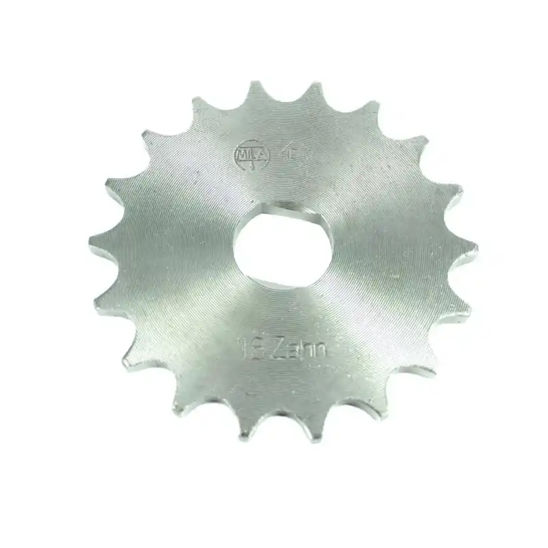 Ritzel 18Z für Simson S51 S50 S53 S83 SR50 KR51 Schwalbe Antriebsritzel Tuning Lang 18 Zähne Aktuell