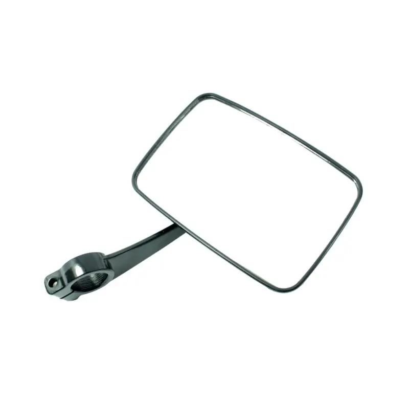 Rückspiegel eckig rechts Metallarm für Simson KR51/1 Schwalbe Star Sperber Habicht MZ TS250, ES150, ES175 Letzte Chance