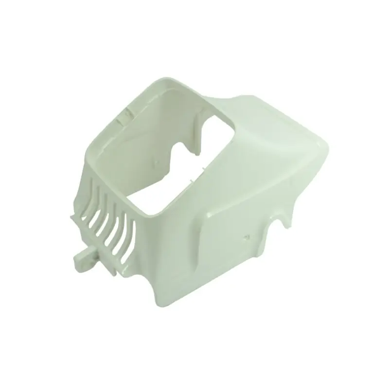 Scheinwerfergehäuse Lampenmaske weiß für Simson S53 Enduro S83 S51 Tuning Meistverkauft