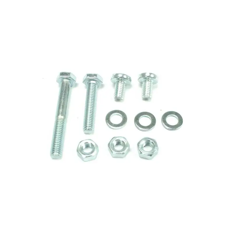 Schraubenset Auspuff Befestigung pass f Simson S51, S50, S70 inkl, Enduro Hitzeschutz Jetzt Bestellen