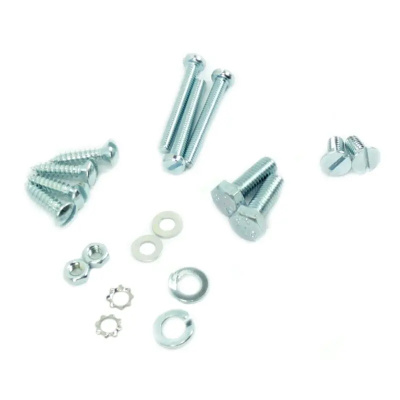 Schrauben Blinker Rücklicht für Simson Schwalbe Spatz Star Sperber Habicht Direktkauf