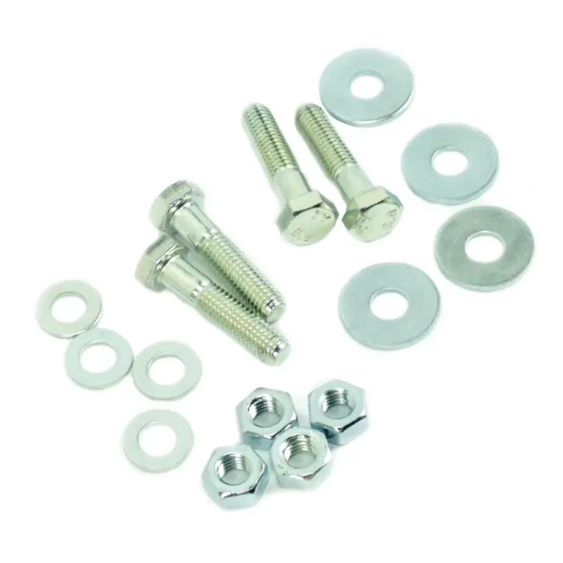 Wochenendangebot Normteile Set, Schrauben zur Federbein Stoßdämpfer Befestigung hinten für Simson KR51 Schwalbe Duo