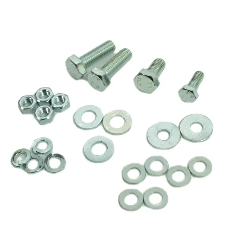 Schrauben Haube, Panzer, Befestigung Verkleidung für Simson KR51 Schwalbe Normteile Direkt Vom Hersteller