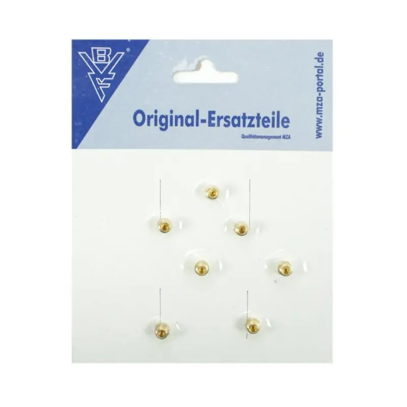 Kracherpreis BVF Düsenset 83 85 90 95 100 105 110 115 SimsonS51 KR51 Schwalbe S70 SR50 SR80 S53 S83 19N1 & 16N1 Vergaser Düse Abstimmung