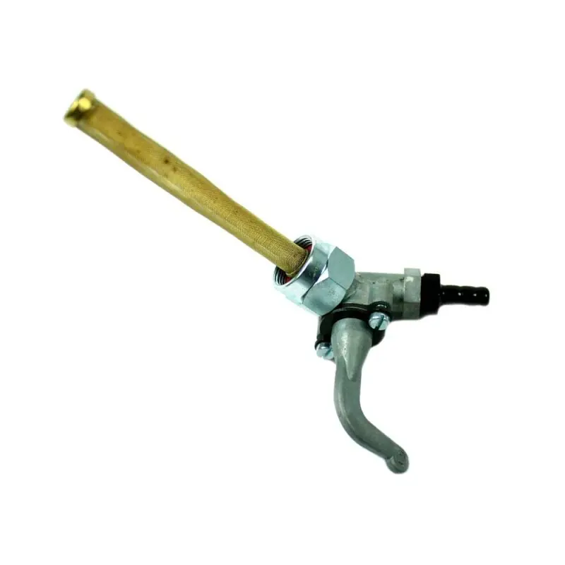 Neu Simson KR50 Ehr Benzinhahn Kraftstoffhahn Tank KR 50 Originaldesign