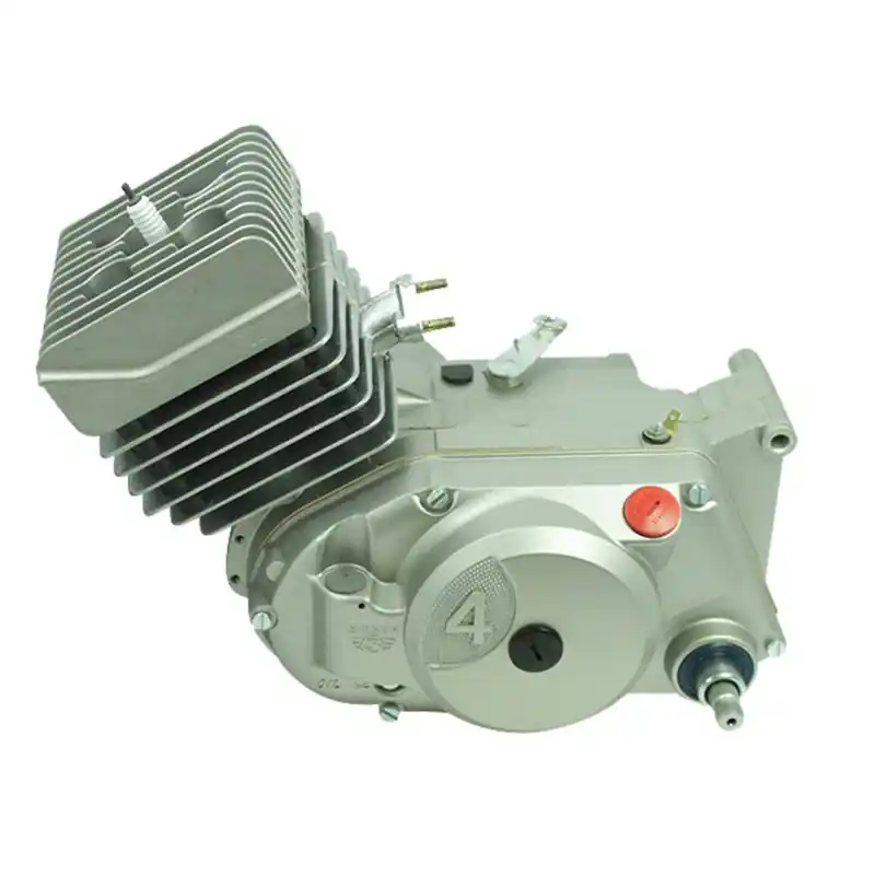 Simson Motor 50ccm Zylinder 4 Gang S51 KR51/2 Schwalbe SR50 S53 Werksneu Highlight
