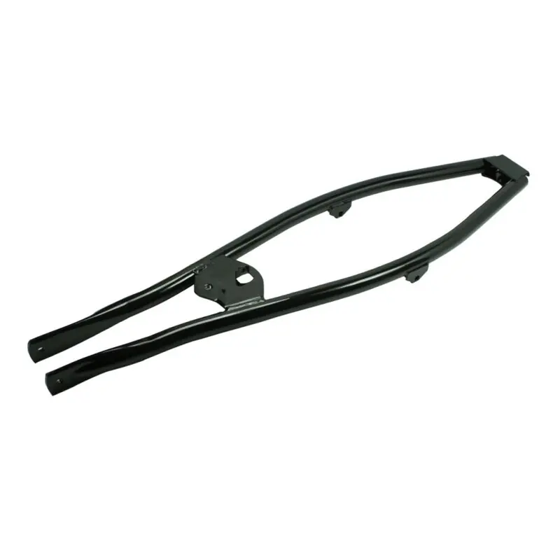 Ausverkauf Simson Rahmen Obergurt S51 S51E Enduro S70 S50 schwarz Schiffchen Heckrahmen